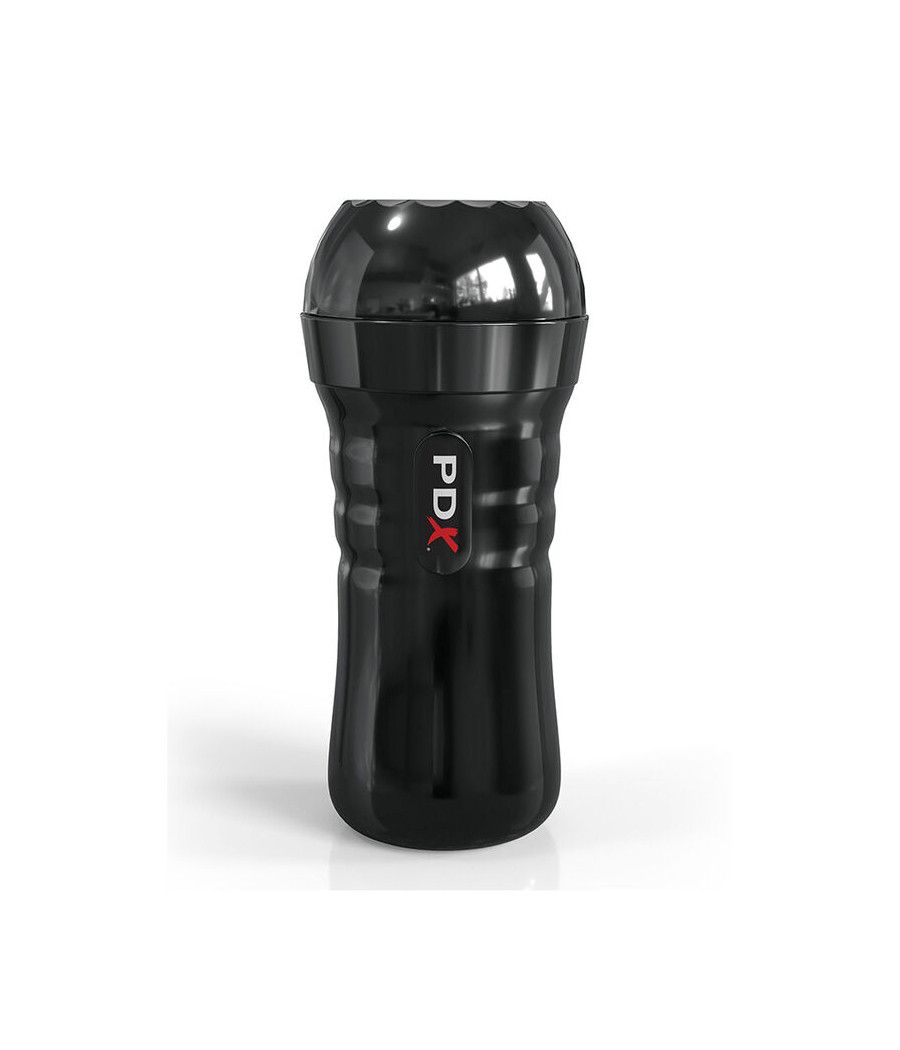 PDX EXTREME - SLIDE & GLIDE SELBSTSCHMIERENDER MASTURBATOR KLAR