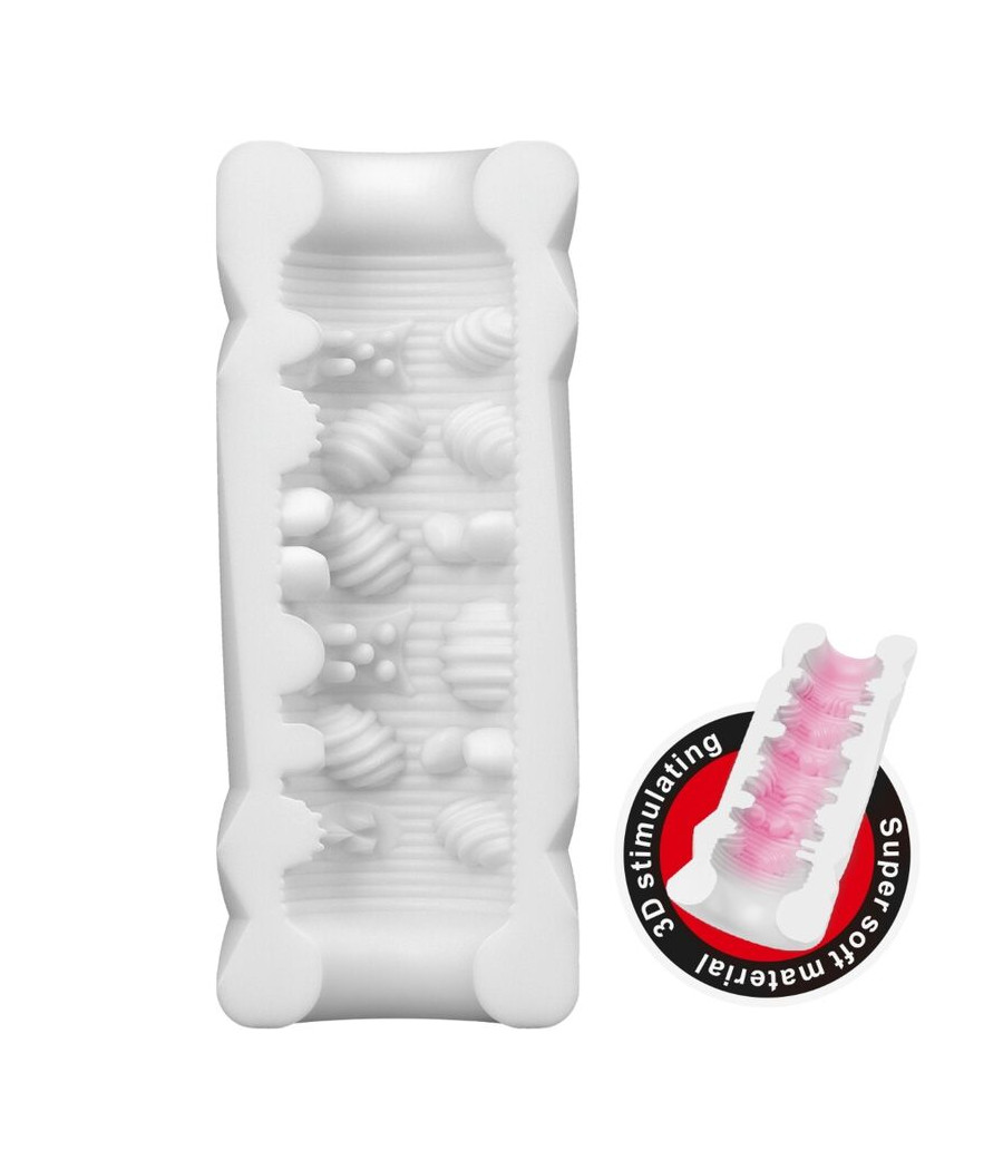 PRETTY LOVE - MASTURBADOR MASCULINO LATA MODELO 1