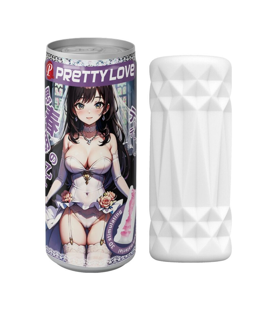 PRETTY LOVE - MÄNNLICHER MASTURBATOR, MODELL 2