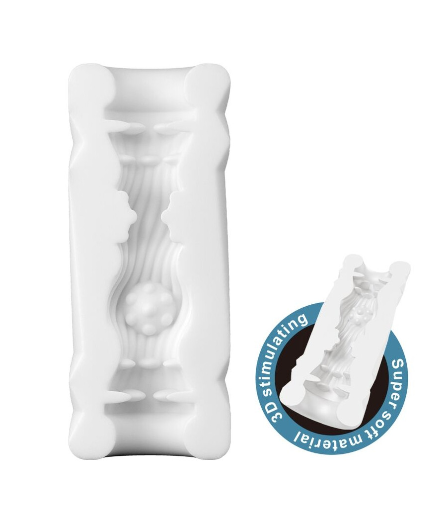 PRETTY LOVE - MASTURBADOR MASCULINO LATA MODELO 2