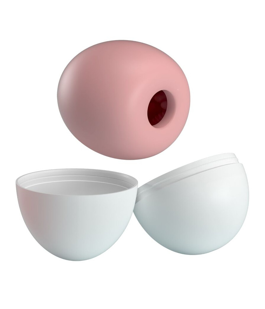 PRETTY LOVE - MASTURBATEUR POUR HOMME OEUF ROSE