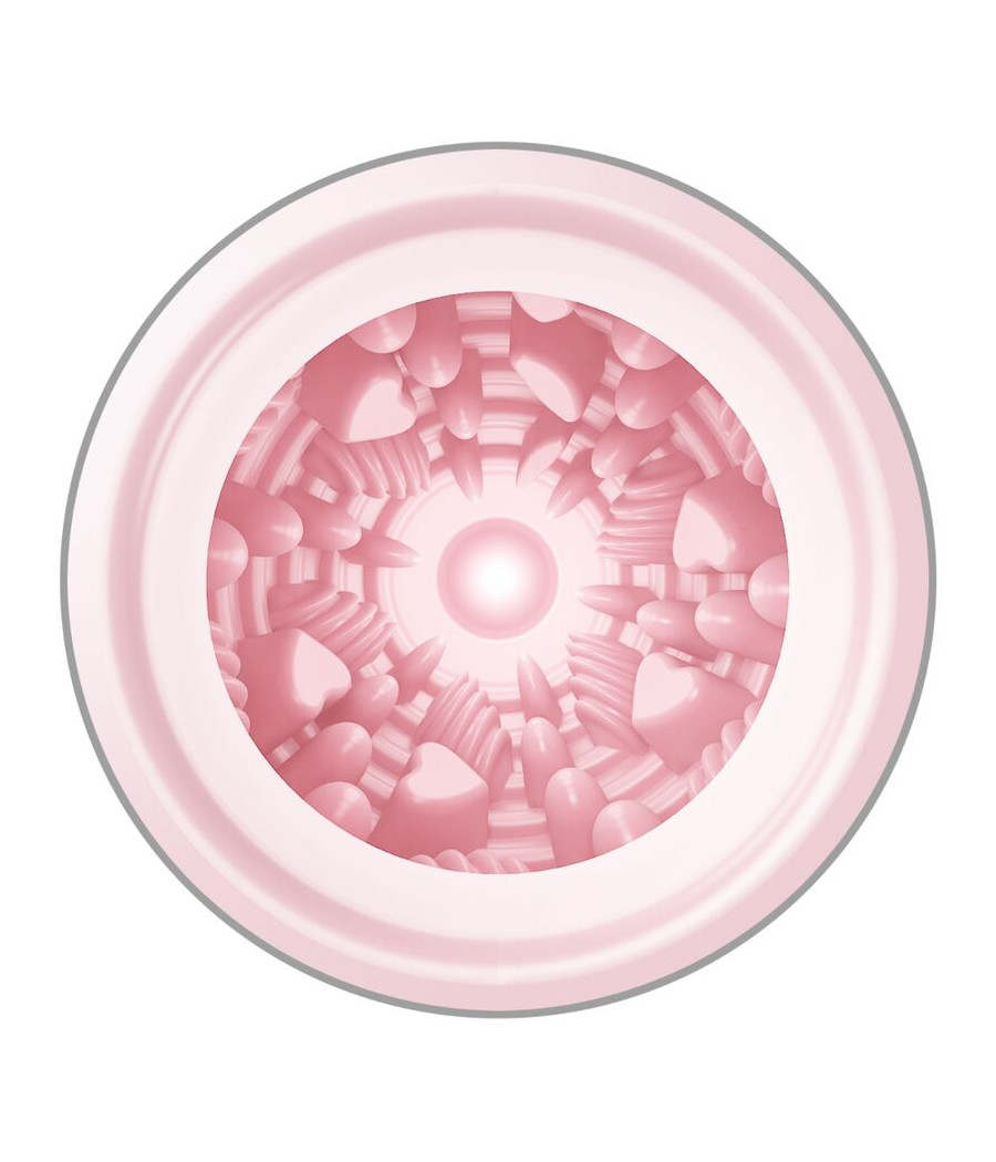 PRETTY LOVE - MASTURBATEUR POUR HOMME OEUF ROSE