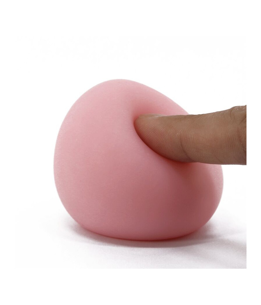 PRETTY LOVE - MASTURBADOR MASCULINO ROSA OVO