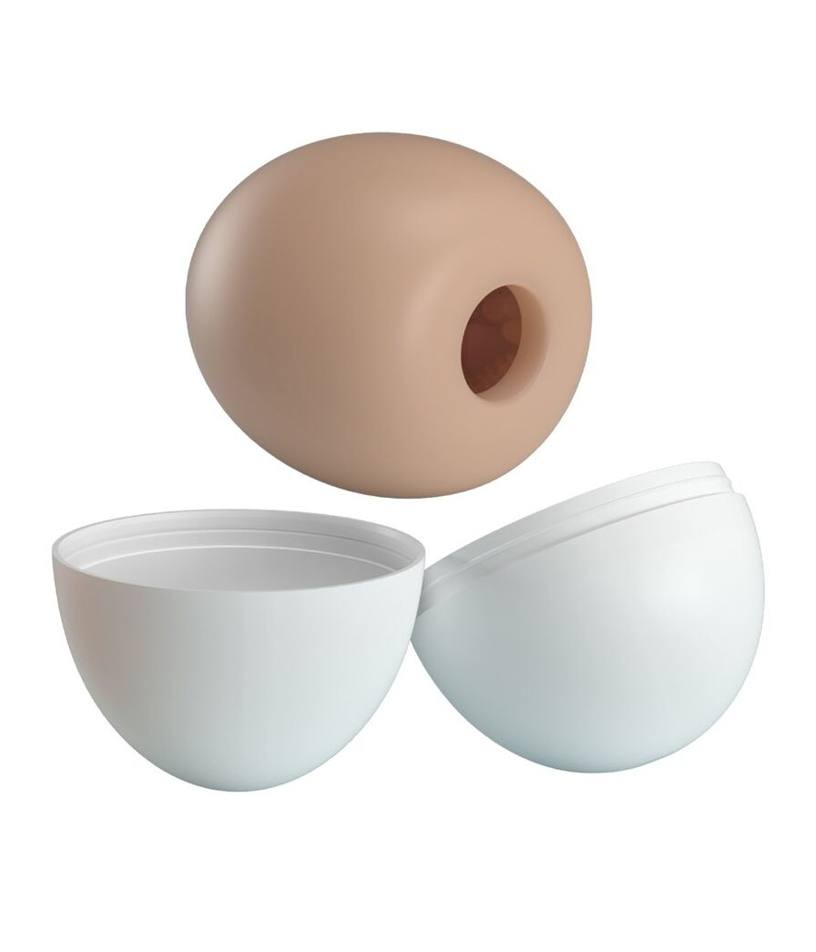 PRETTY LOVE - MASTURBATEUR POUR HOMMES CHAIR D'OEUF
