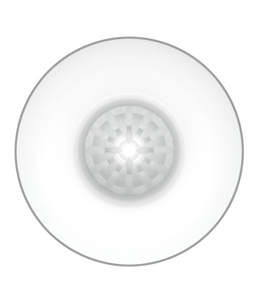 PRETTY LOVE - MASTURBATEUR POUR HOMME BLANC D'OEUF