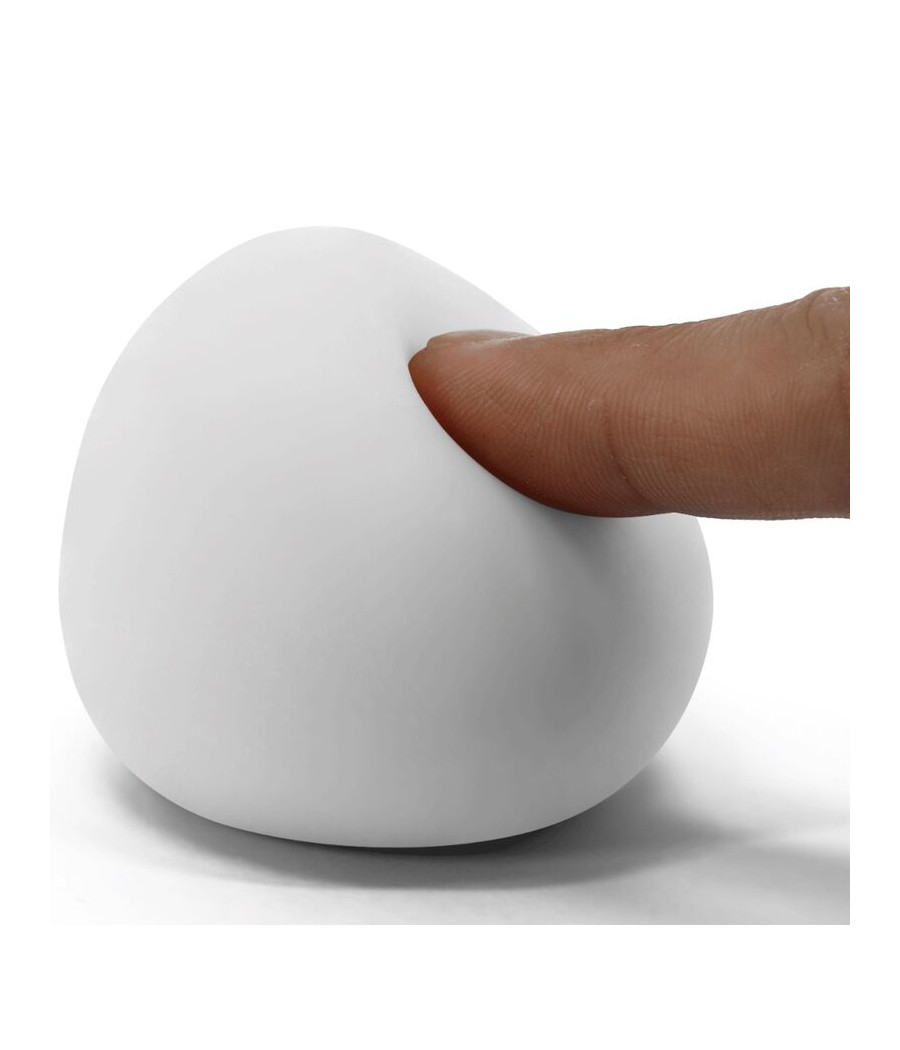 PRETTY LOVE - MALE MASTURBATOR EGG WHITE