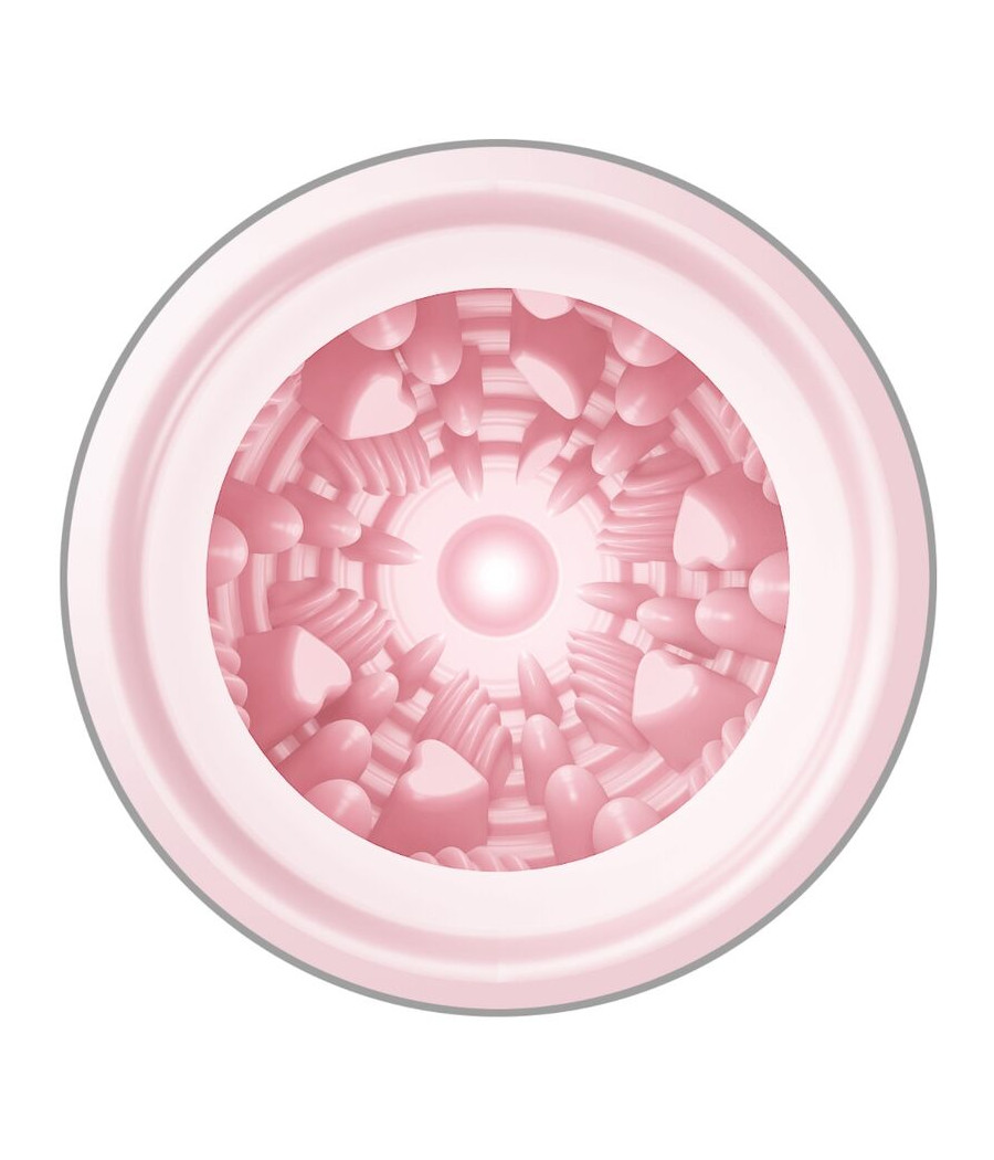 PRETTY LOVE - MASTURBADOR MASCULINO HUEVO ROSA MODELO 2