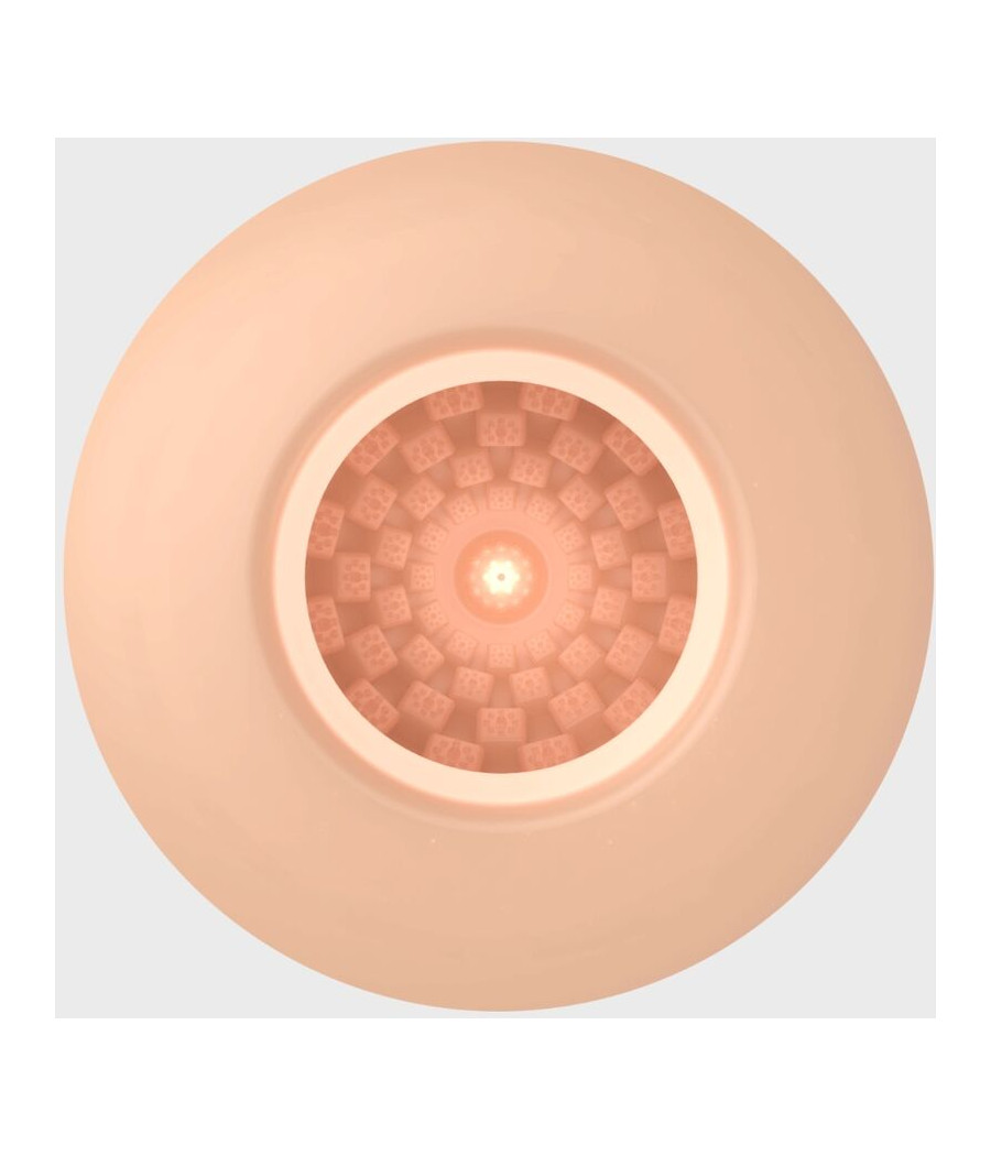 PRETTY LOVE - MASTURBATEUR POUR HOMME MODÈLE CHAIR D'OEUF 2