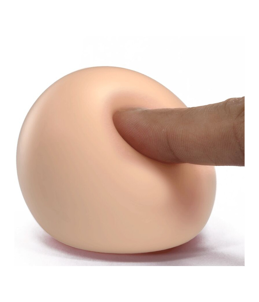 PRETTY LOVE - MASTURBADOR MASCULINO EGG FLESH MODELO 2