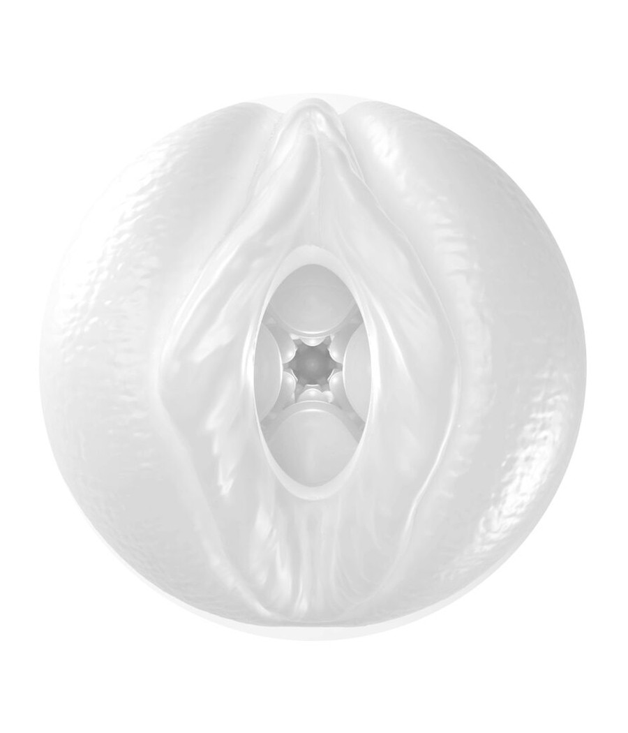 PRETTY LOVE - CATHERINE MÄNNLICHER MASTURBATOR WEISS