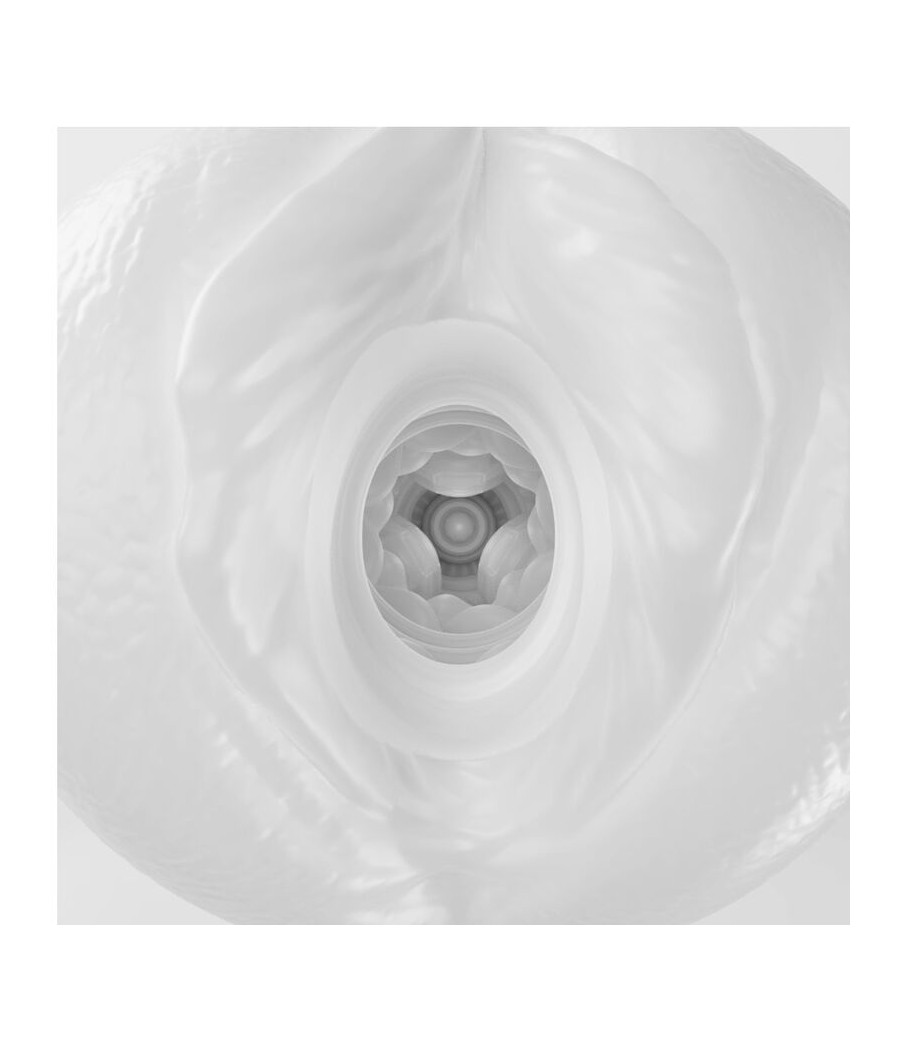 PRETTY LOVE - MASHA MASTURBADOR MASCULINO BRANCO