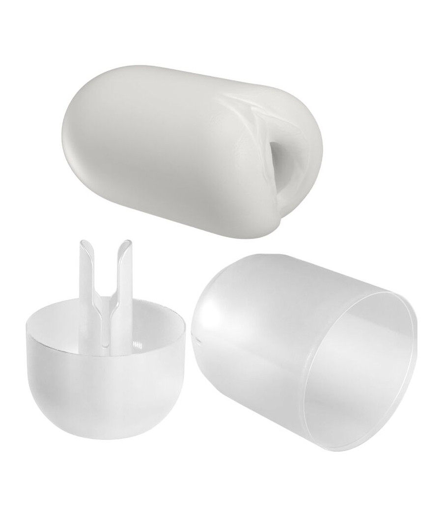 PRETTY LOVE - MASTURBATEUR POUR HOMME MASHA BLANC