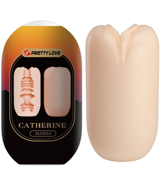 PRETTY LOVE - MASTURBATEUR HOMME MASHA FLESH