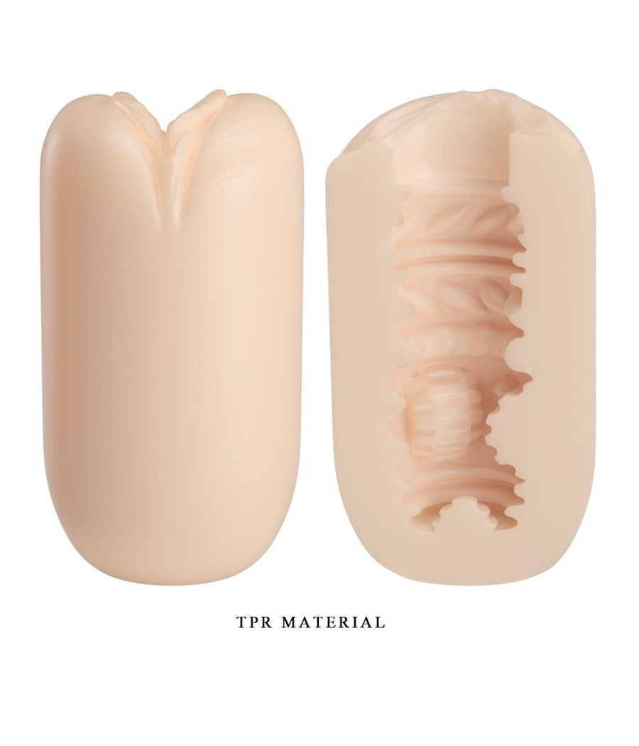 PRETTY LOVE - MASHA MASTURBADOR MASCULINO CARNE