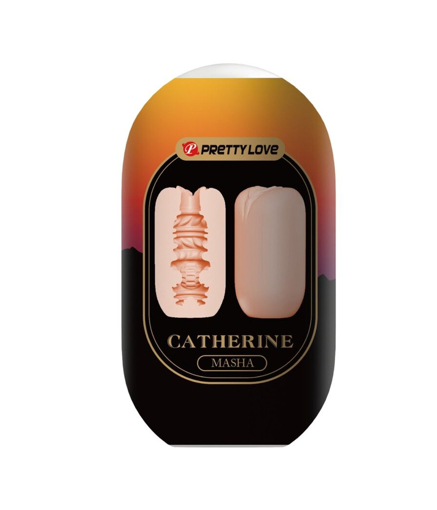 PRETTY LOVE - MASHA MASTURBADOR MASCULINO CARNE