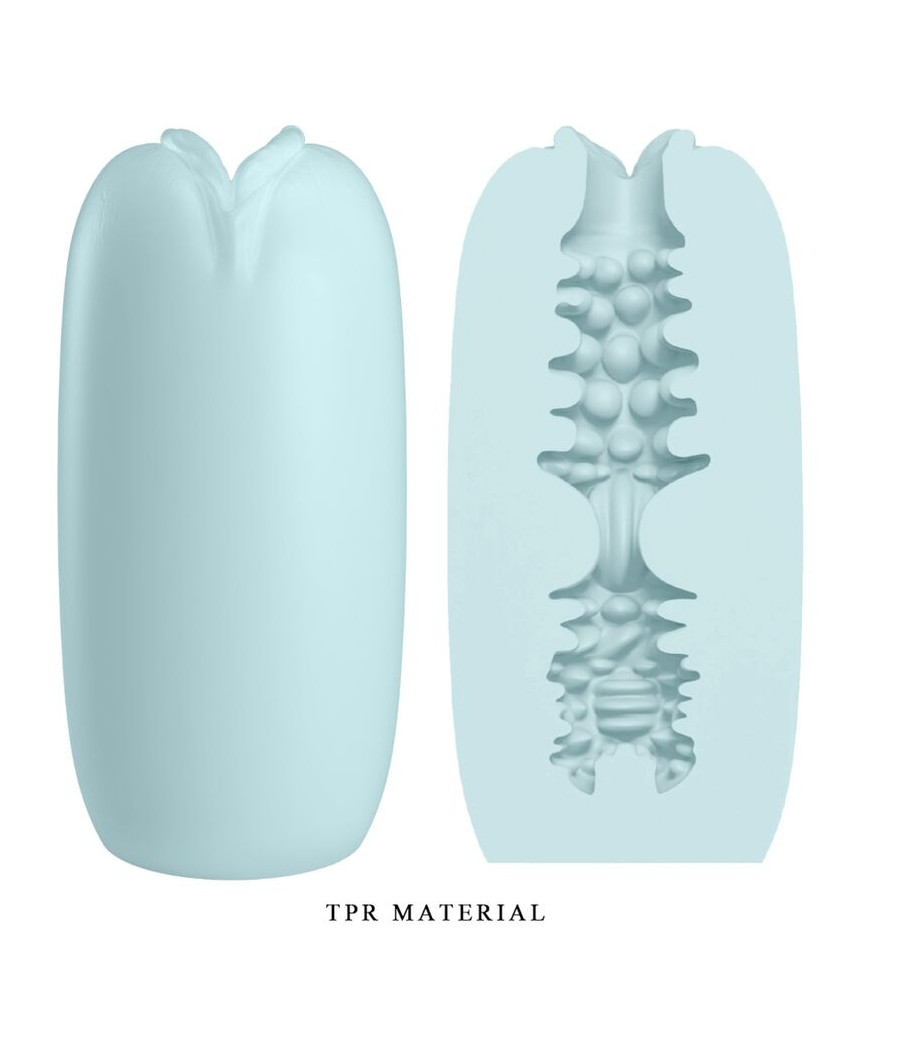 PRETTY LOVE - OLGA MALE MASTURBATOR BLUE