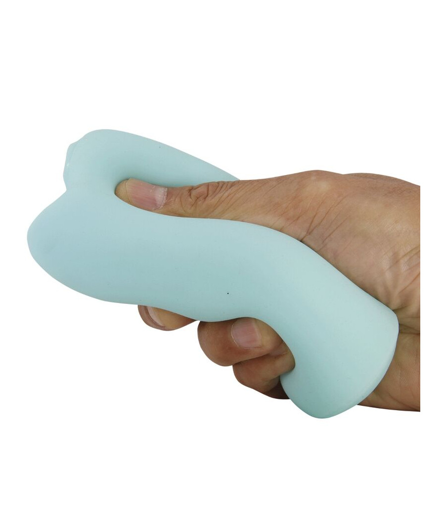 PRETTY LOVE - OLGA MASTURBADOR MASCULINO AZUL