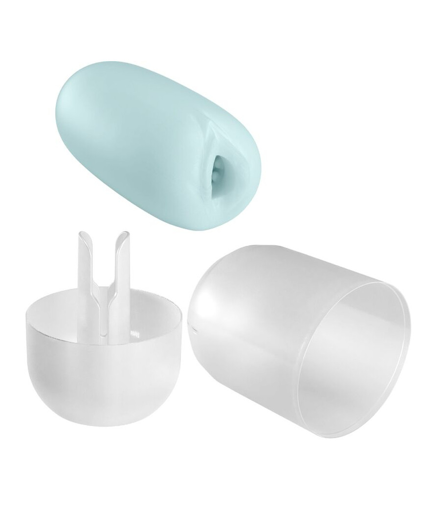 PRETTY LOVE - OLGA MASTURBATORE MASCHILE BLU