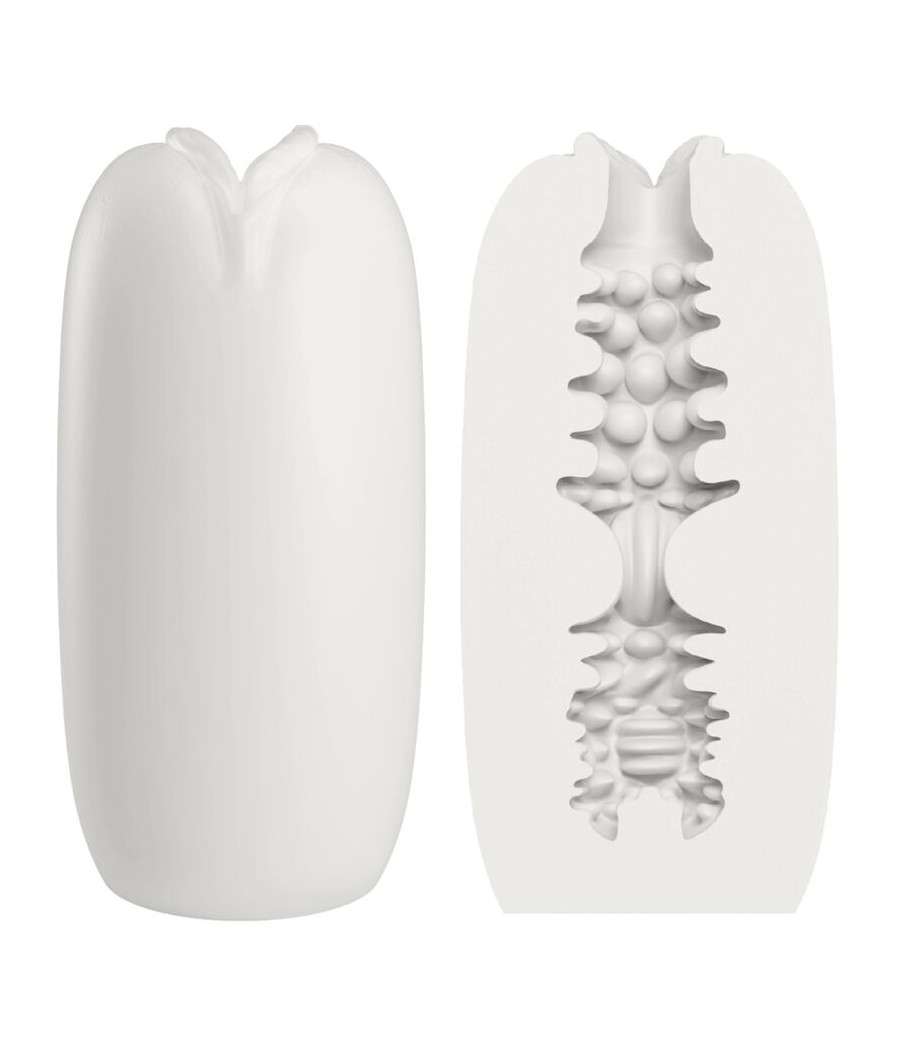 PRETTY LOVE - OLGA MASTURBADOR MASCULINO BLANCO