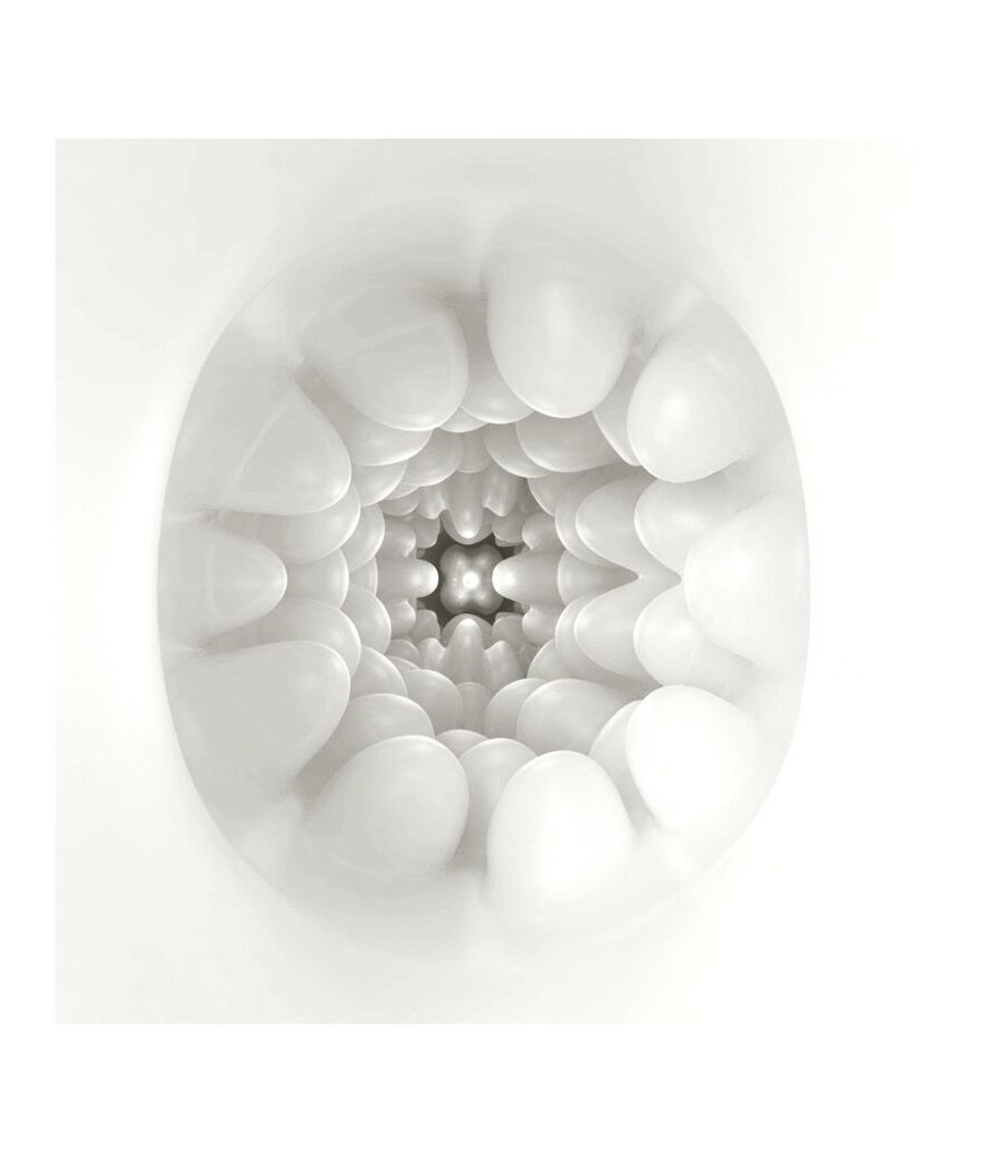 PRETTY LOVE - OLGA MÄNNLICHER MASTURBATOR WEISS