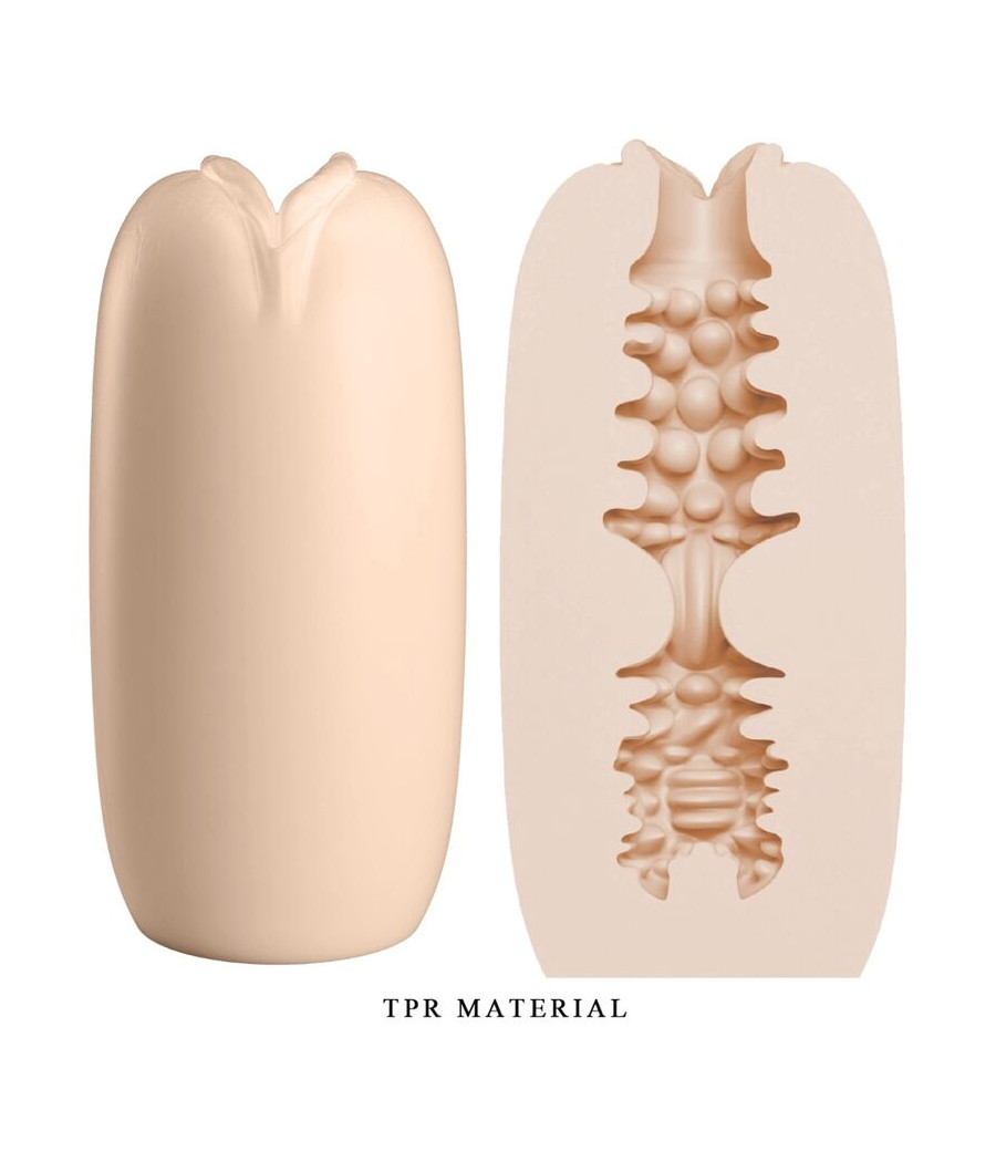 PRETTY LOVE - OLGA MASTURBADOR MASCULINO NATURAL