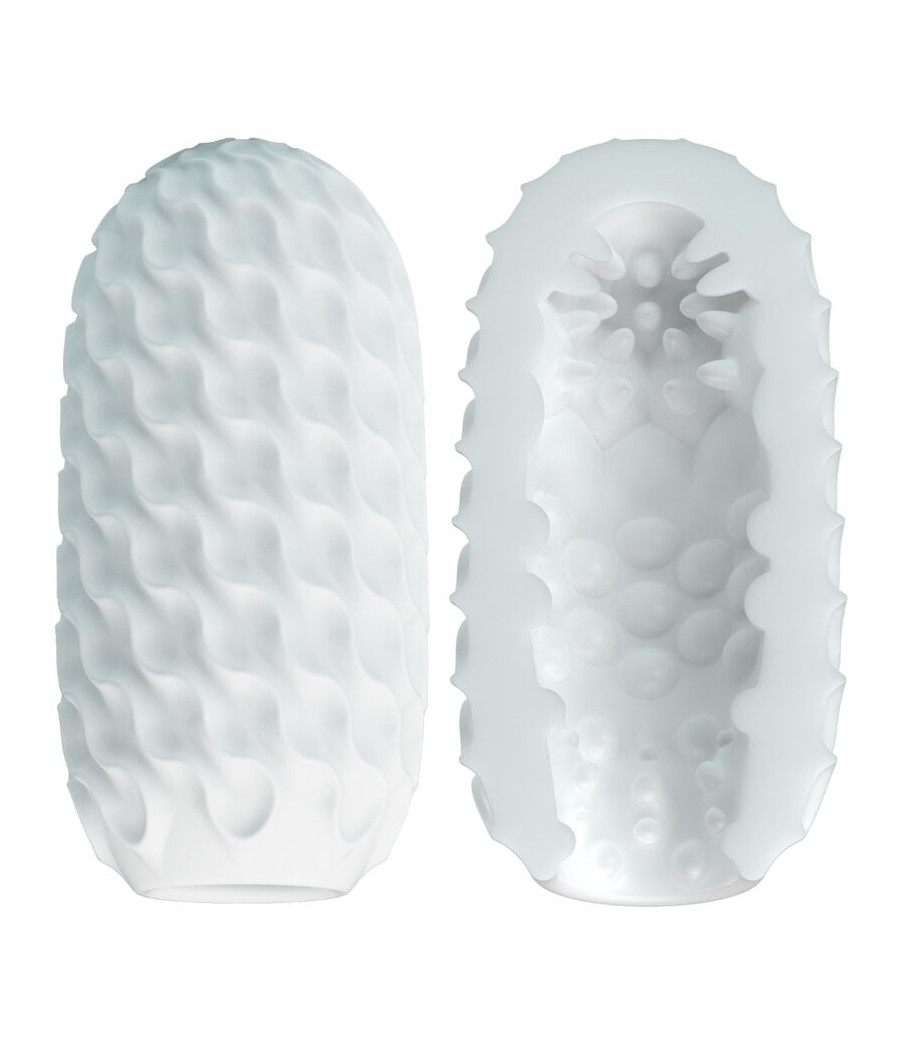 PRETTY LOVE - MASTURBATEUR HOMME VENUS X MODÈLE 2 BLANC