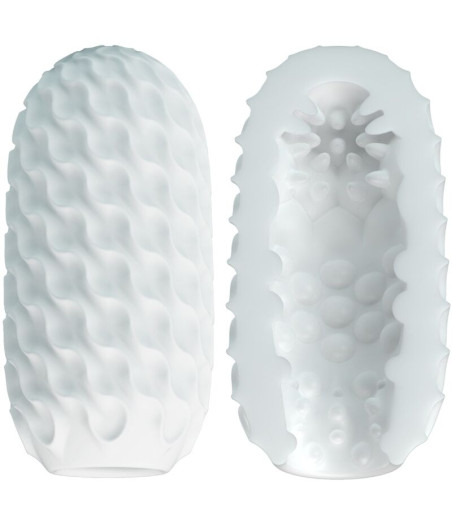 PRETTY LOVE - MASTURBATEUR HOMME VENUS X MODÈLE 2 BLANC