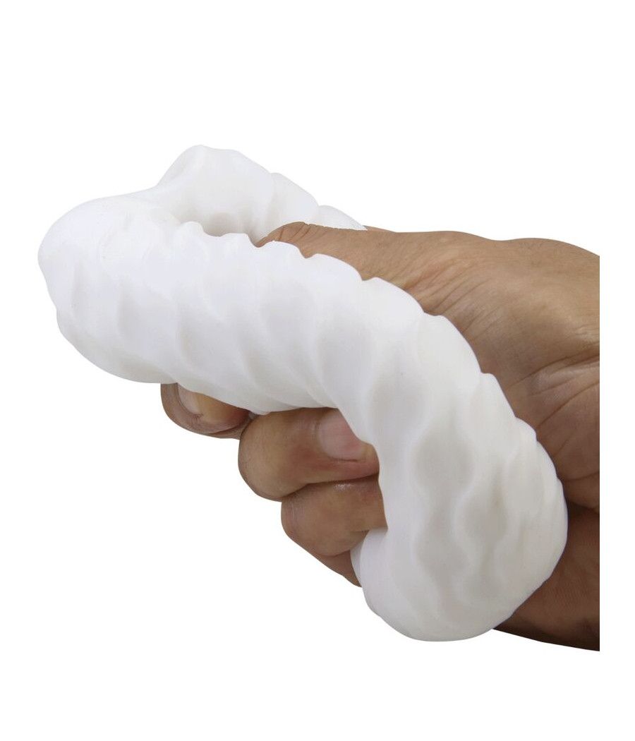 PRETTY LOVE - MASTURBATEUR HOMME VENUS X MODÈLE 2 BLANC