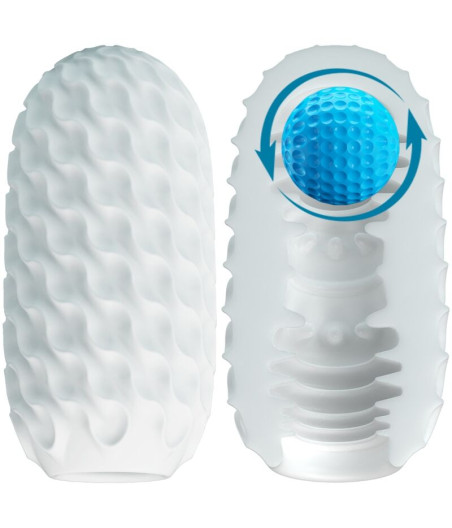 PRETTY LOVE - VENUS X MASTURBATORE MASCHILE MODELLO 3 BIANCO