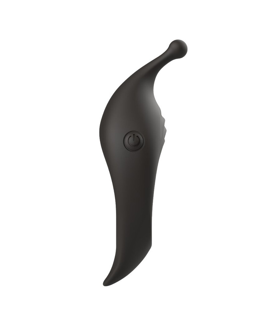 B SWISH - BCHARMED RHYTHM INFINITE DELUXE ANILLO PARA PENE 15 VIBRACIONES NEGRO