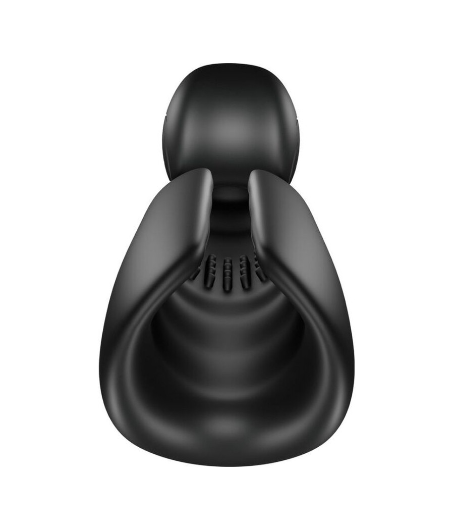 SNAIL VIBE - EVO FÜR IHN MNNLICHER MASTURBATOR SLIDE NROLL SCHWARZ