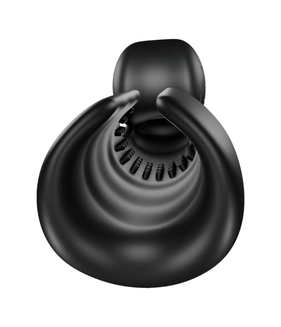 SNAIL VIBE - EVO PER LUI MASTURBATORE MASCHILE SLIDE NROLL NERO