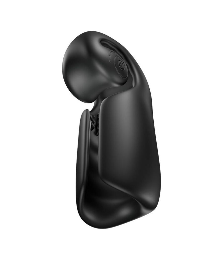 SNAIL VIBE - EVO FOR HIM MASTURBADOR MASCULINO SLIDE NROLL NEGRO