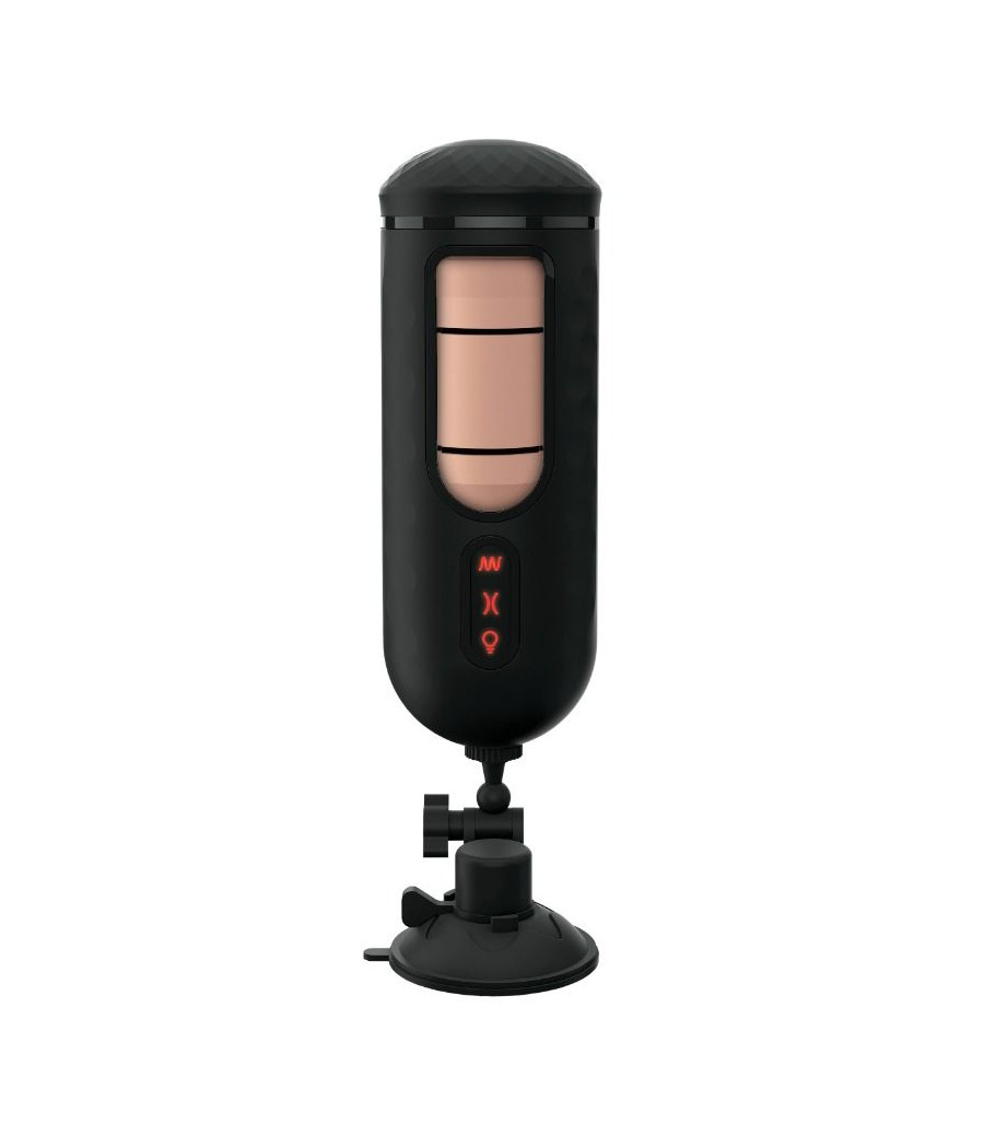 PDX ELITE - MEGA ORDENHADOR VIBRATÓRIO