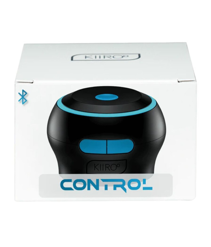 KIIROO - CONTROLE INTERATIVO PRETO