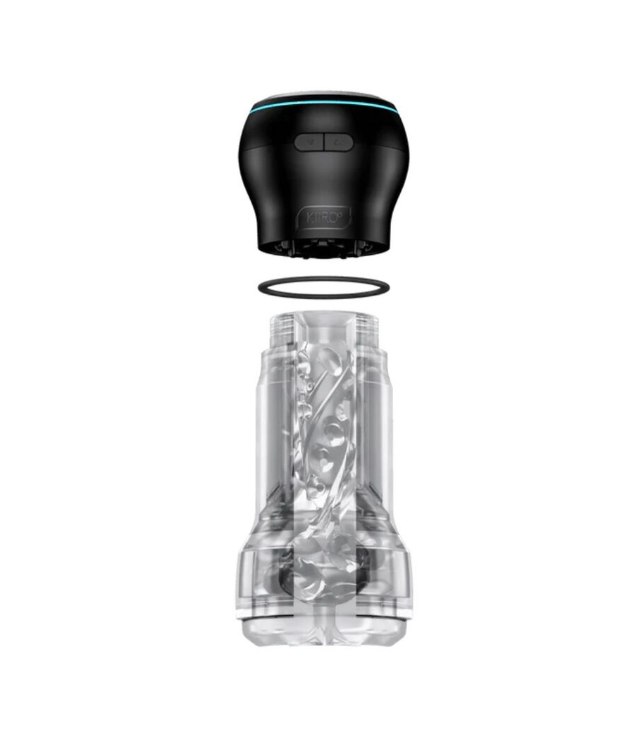KIIROO - FEEL POCKET STROKER + COMBO POWER BLOW