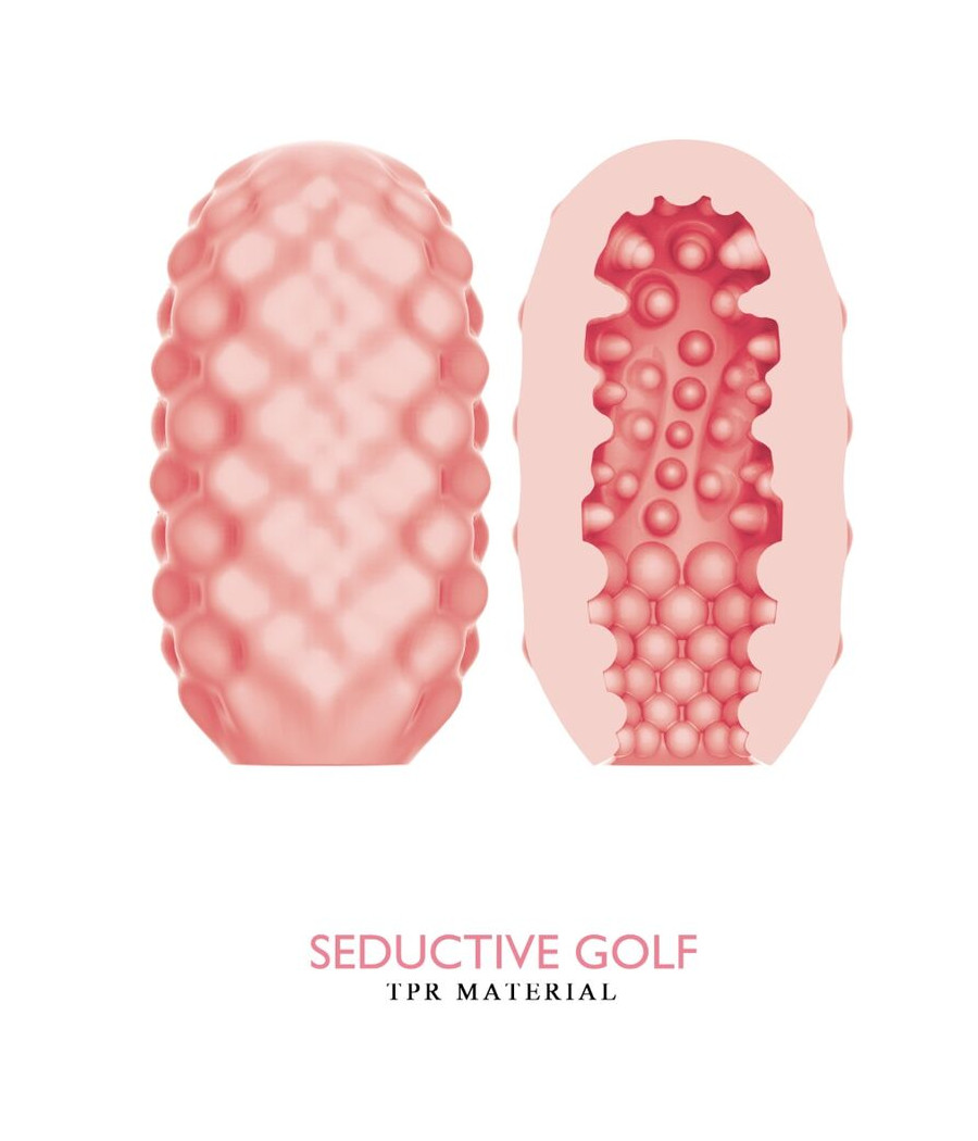 PRETTY LOVE - CUPID X MASTURBATEUR POUR HOMME ROSE