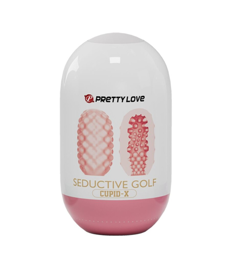 PRETTY LOVE - CUPID X MASTURBATEUR POUR HOMME ROSE