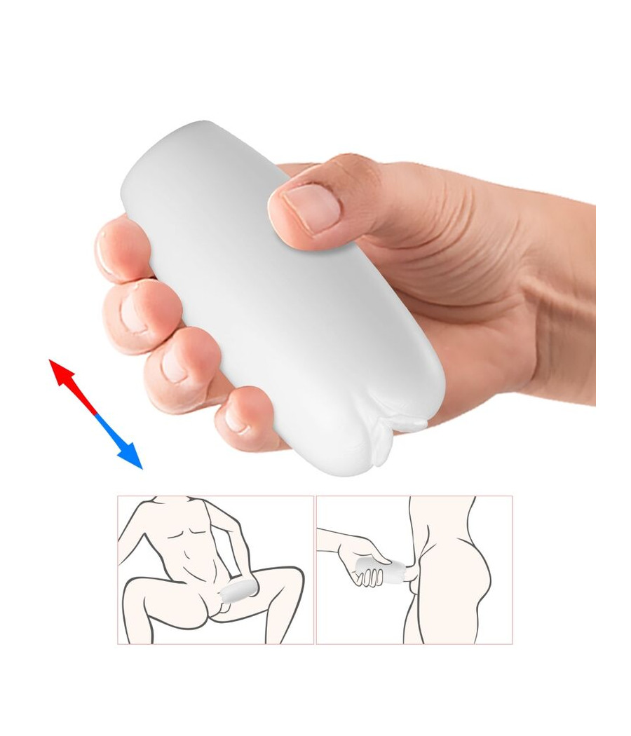 PRETTY LOVE - CASPAR PACK 15 MASTRUBADORES MASCULINOS VARIOS