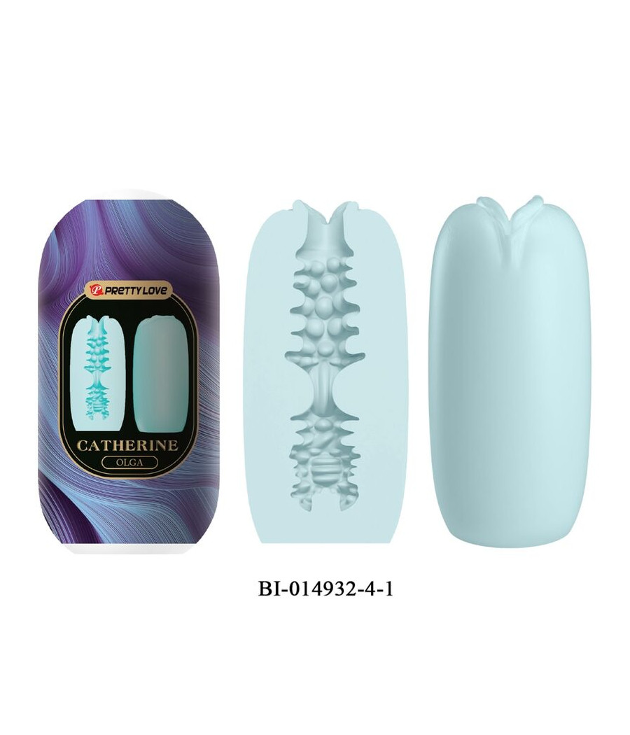 PRETTY LOVE - OLGA PACK 15 VARI MASTURBATORI MASCHILI