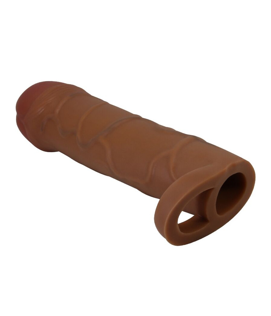 PRETTY LOVE - GUAINA PER PENE BUNION CON ESTENSIONE 2,5 CM MULATTO