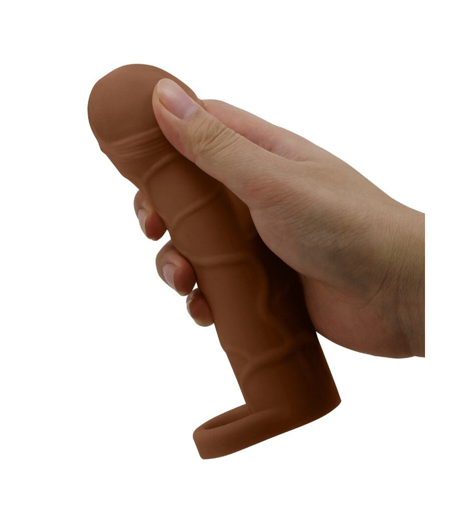 PRETTY LOVE - GUAINA PER PENE BUNION CON ESTENSIONE 2,5 CM MULATTO