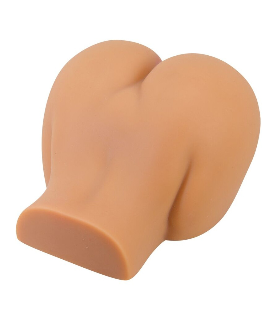 CRAZY BULL - VIBRATORE KYLIE ASS CON VAGINA E ANO REALISTICI E TELECOMANDO