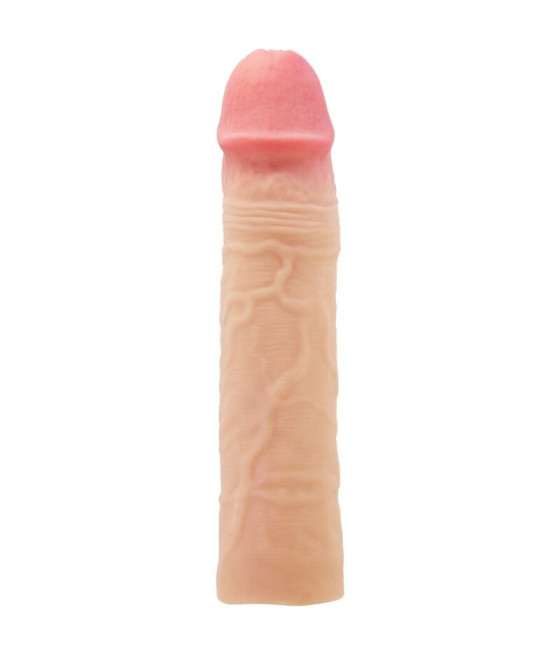 PRETTY LOVE - GUAINA PER PENE CHELSEA CON ESTENSIONE DA 7,6 CM FLESH