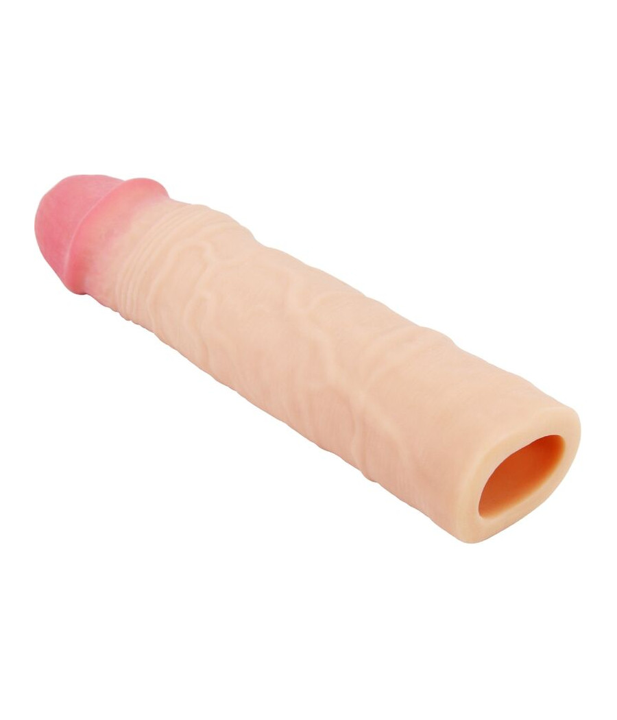 PRETTY LOVE - CHELSEA FUNDA PENE CON EXTENSIÓN DE 7.6 CM NATURAL