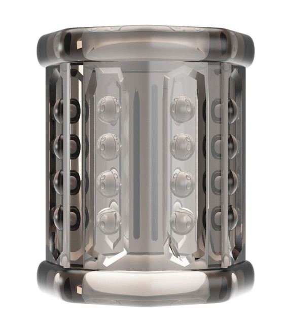 PRETTY LOVE - RONAEL MANCHON PÉNIS SUPER EXTENSIBLE TRANSPARENT