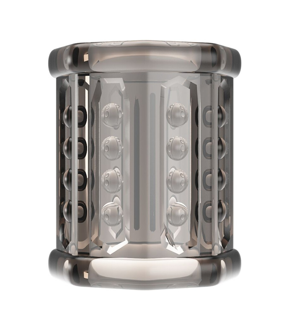 PRETTY LOVE - RONAEL MANCHON PÉNIS SUPER EXTENSIBLE TRANSPARENT