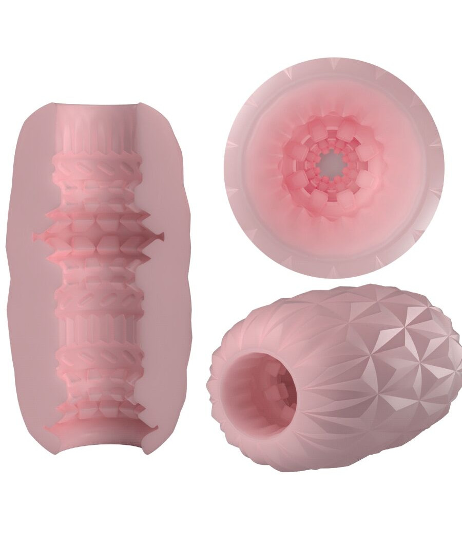 PRETTY LOVE - ATHENA ALICE PACK 15 VERSCHIEDENE MÄNNLICHE MASTURBATOREN