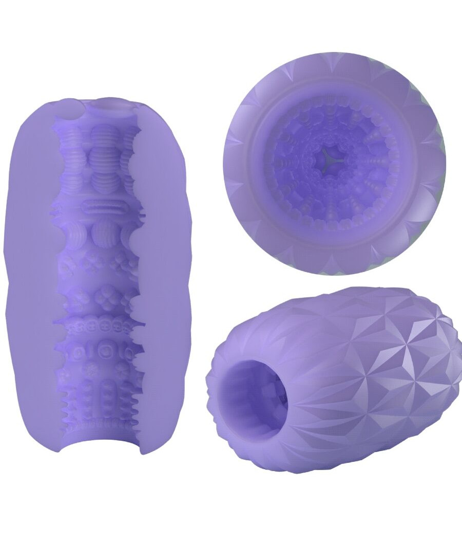 PRETTY LOVE - ATHENA ALICE PACK 15 MASTURBADORES MASCULINOS VARIOS