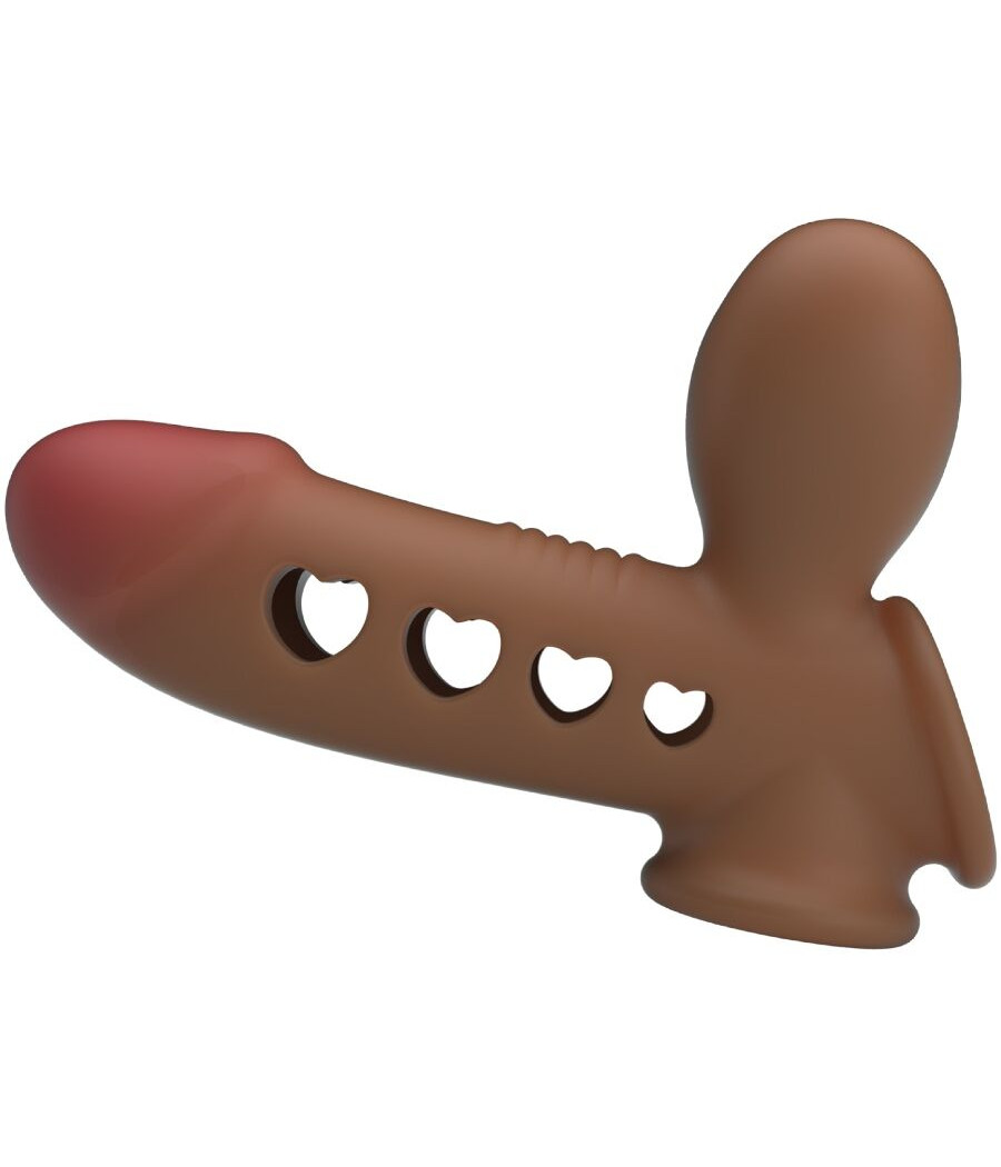 PRETTY LOVE - TYRONN FUNDA PARA PENE CON AIRBAG